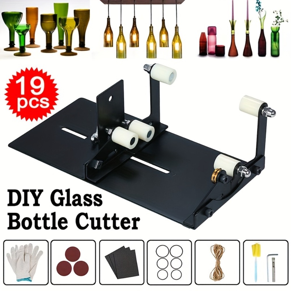 Wine Beer Combination - 19 шт., набор инструментов для резки