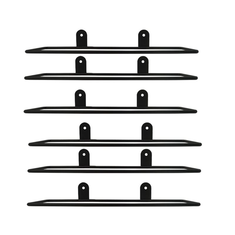 Wine Rack Wall Mount - AB66-6 Настенная подставка для вина (6