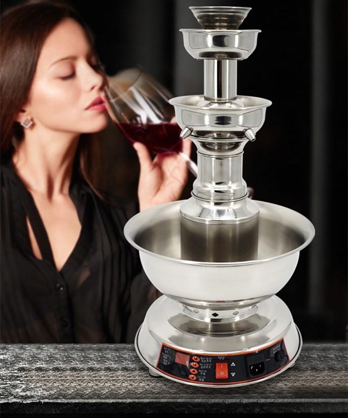 Wine Beer Combination - Диспенсер для вина, воды и пива,