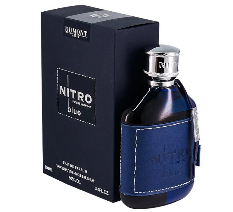 Wine&Beer Mouton - Dumont Nitro Blue - Свежий акватический