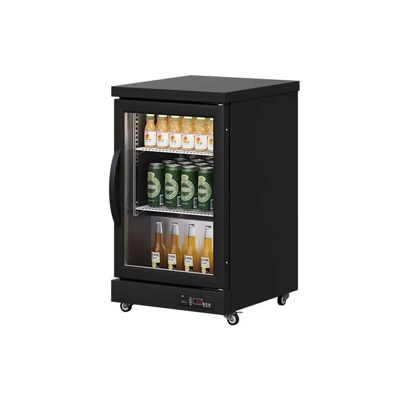 Wine Beer Fridge Cabinet - Встраиваемый мини-холодильник для красного вина с