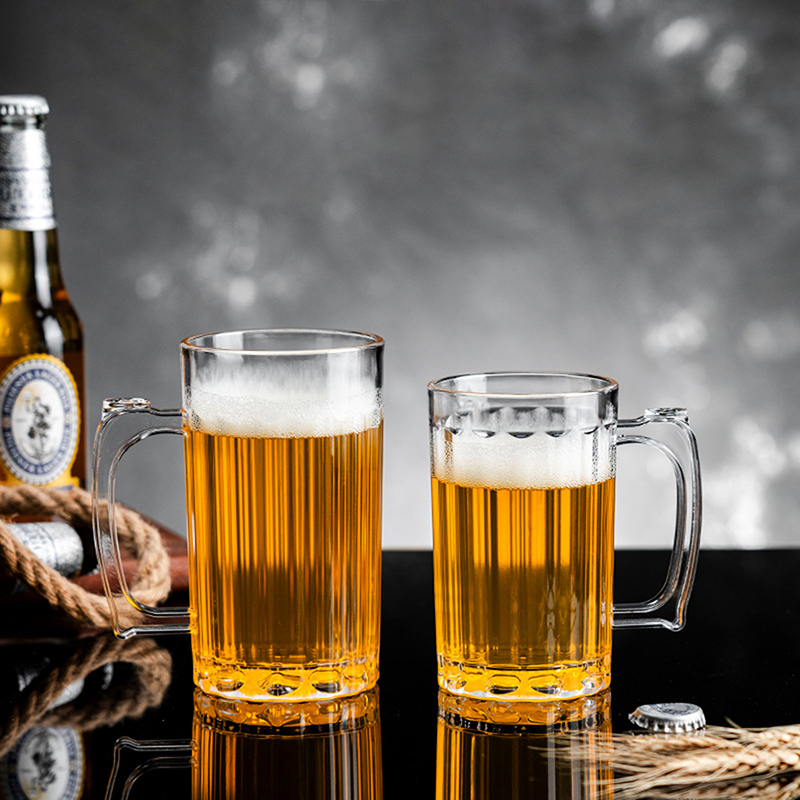 Wine Beer And Liquor - Акриловая пивная чашка, бытовая кружка, кружки,