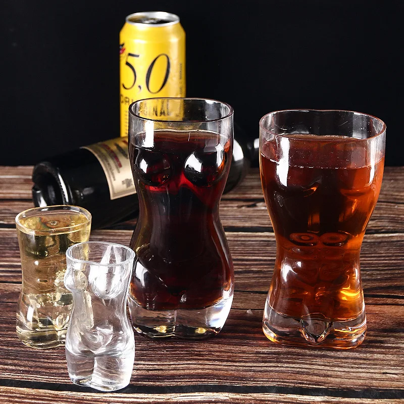 Wine Mix With Beer - Стакан для виски с двойными стенками,