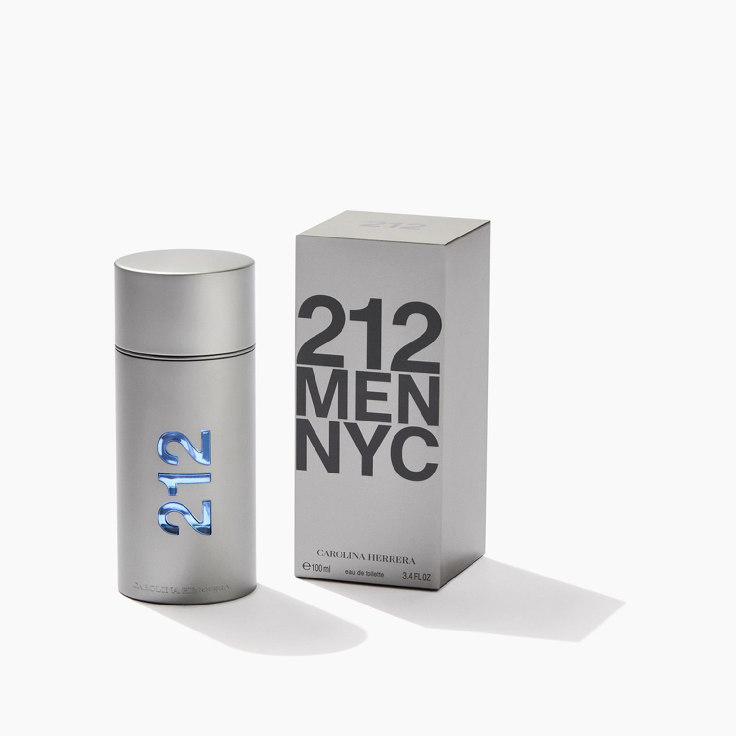 Wine&Beer Mouton - Carolina Herrera 212 Men 100 мл