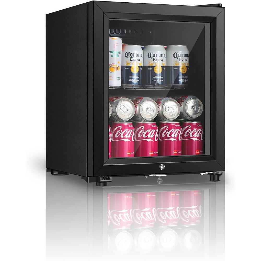 Wine Beer Fridge Cabinet - Мини-холодильник для напитков объемом 1,3 куб.