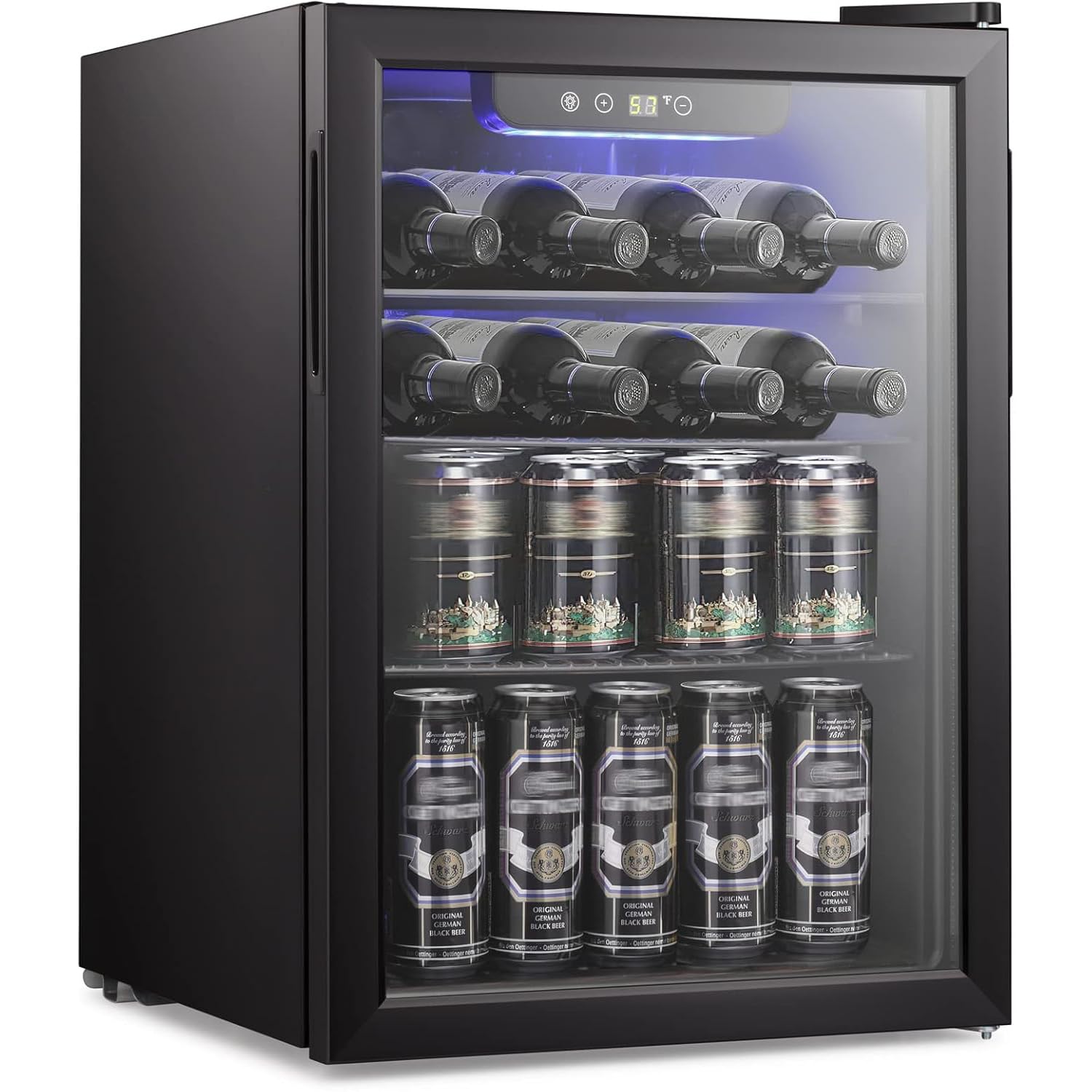 Wine Beer Fridge Cabinet - Винный холодильник/шкаф для напитков объемом 2,6