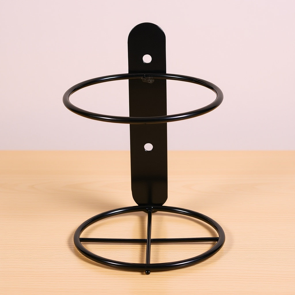 Wine Rack Wall Mount - Настенный держатель для одной бутылки вина,