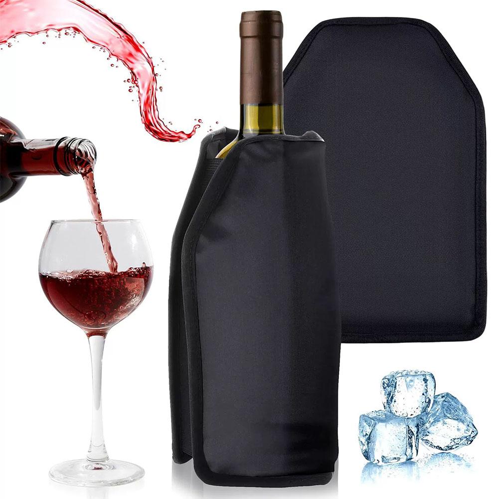 Wine Beer Cooler - Нейлоновый чехол-охладитель для вина, пива, шампанского,