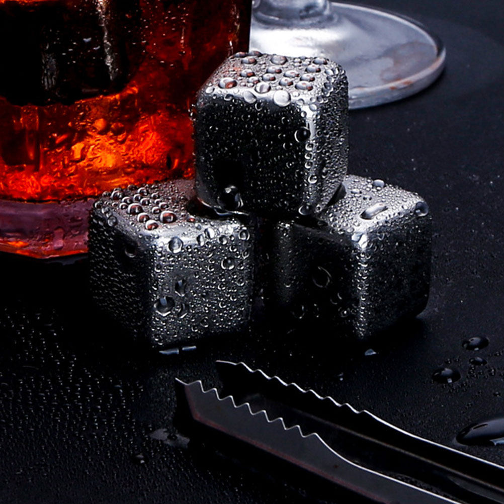 Whiskey Stone Set - 2 набора многоразовых камней для виски