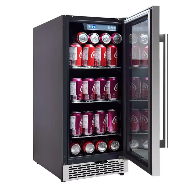 Wine Beer Fridge Cabinet - Маленький холодильник для бара с напитками,