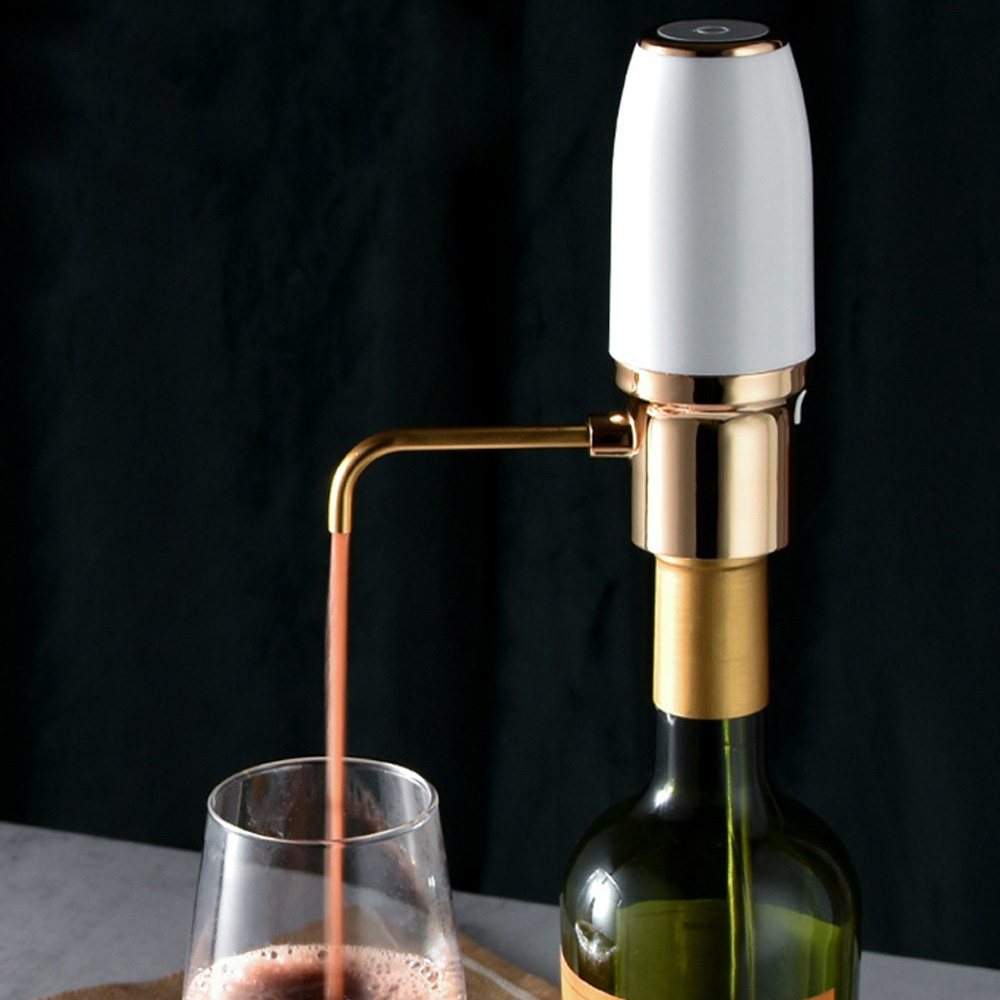 Wine Beer And Liquor - Электрический охладитель для вина, 1 шт.,