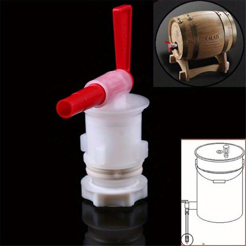 Кран-насадка для розлива из пл – обзор и цена Wine With Beer