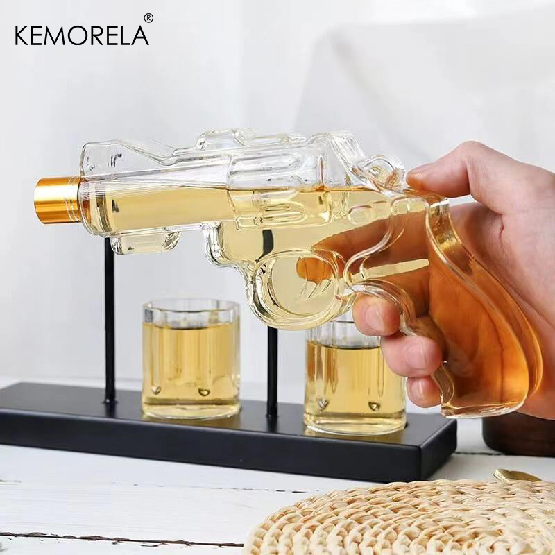 KEMORELA револьверный стеклянн – обзор и цена Wine Beer And Liquor