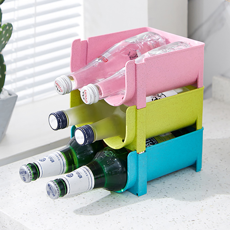 1/3 шт.-кухонный органайзер, п – обзор и цена Wine Beer Fridge Cabinet
