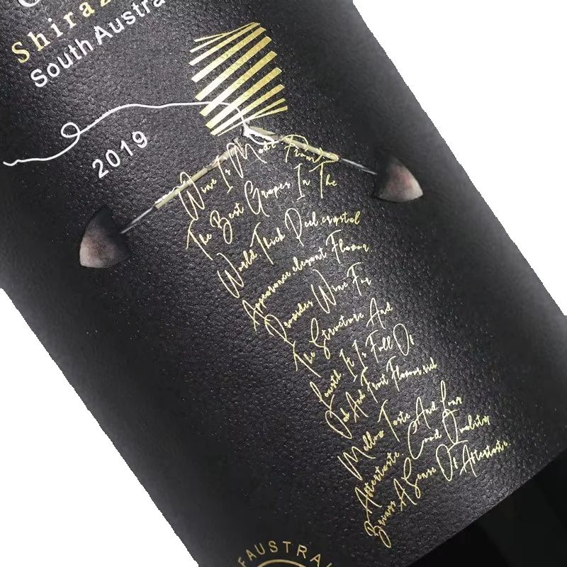 Наклейка для винных бутылок с  – обзор и цена Wine Beer Logo