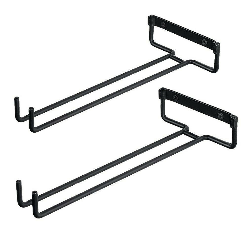 Настенный держатель для бокало – обзор и цена Wine Rack Wall Mount