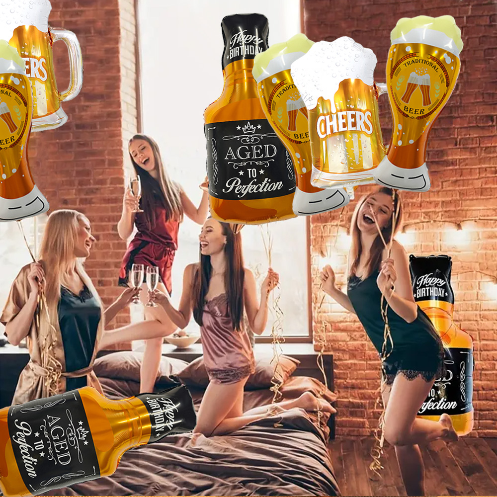 3 бокала для виски, 3 веселые  – обзор и цена Wine Beer Festival