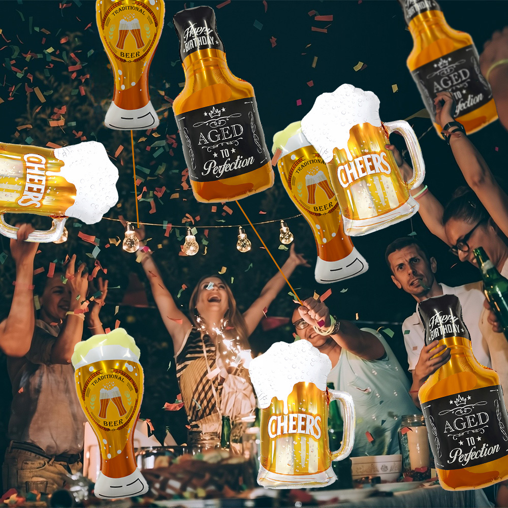 3 бокала для виски, 3 веселые  – обзор и цена Wine Beer Festival