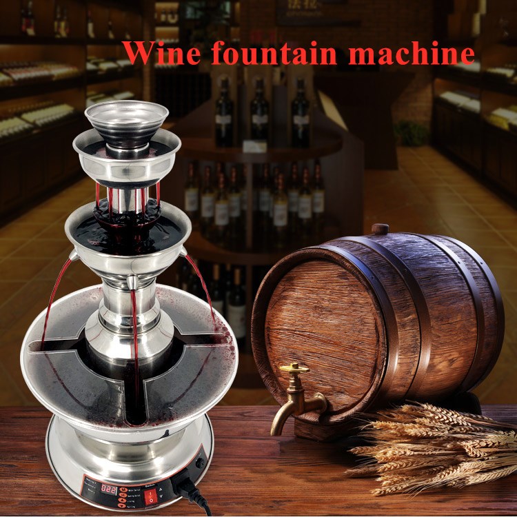Диспенсер для вина, воды и пив – обзор и цена Wine Beer Combination
