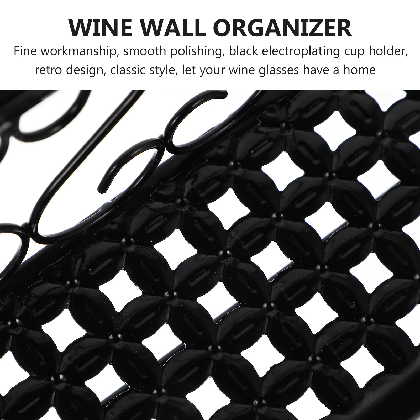 Настенная подставка для винных – обзор и цена Wine Rack Wall Mount