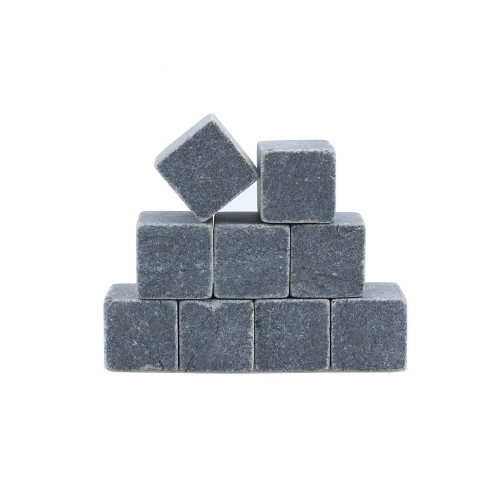 Набор из 9 многоразовых камней – обзор и цена Whiskey Stone Set
