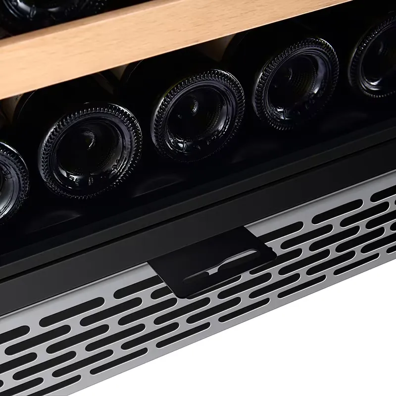 Винный холодильник на 48 бутыл – обзор и цена Wine Beer Fridge Cabinet