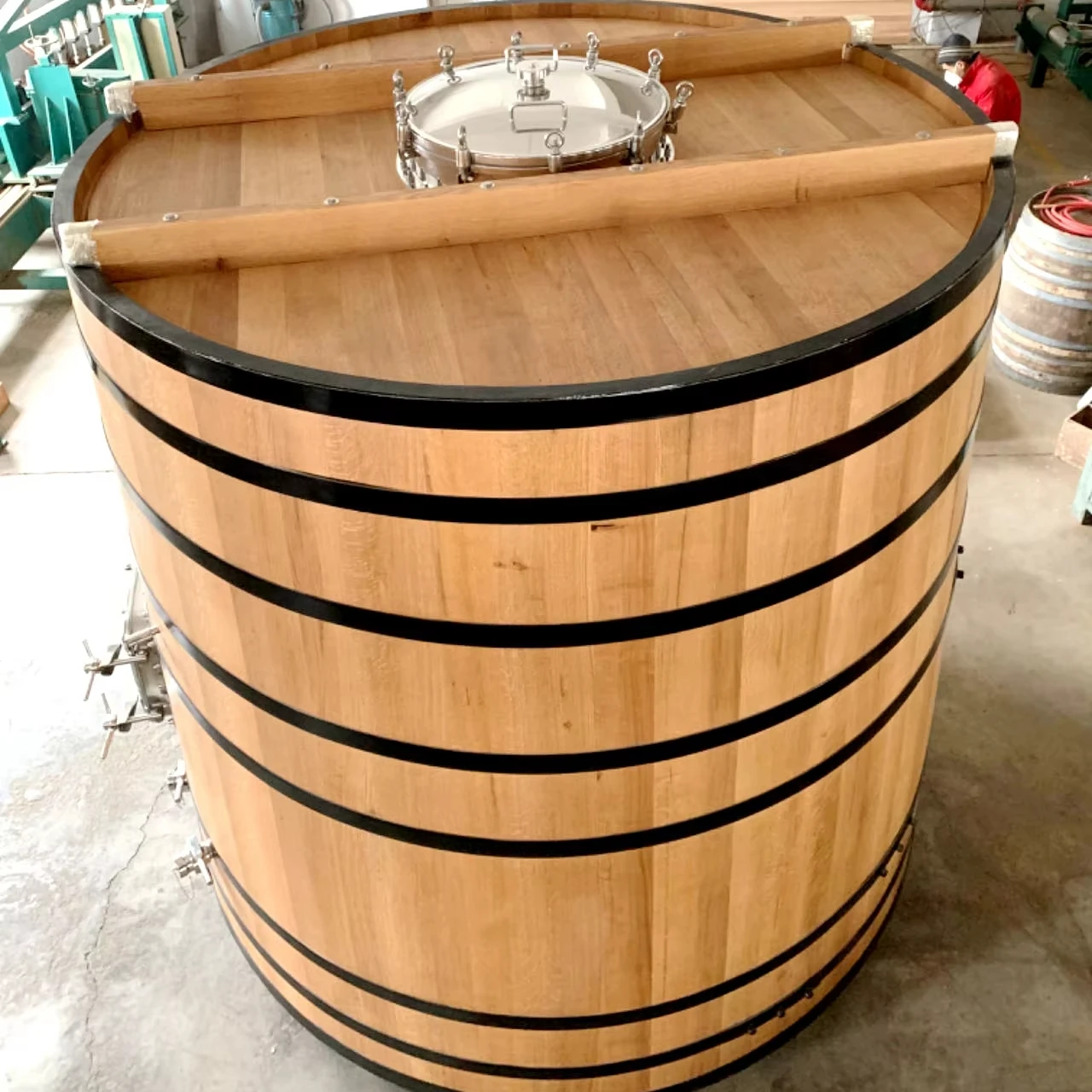 Для деревянных дубовых бочек д – обзор и цена Wine In Beer Store