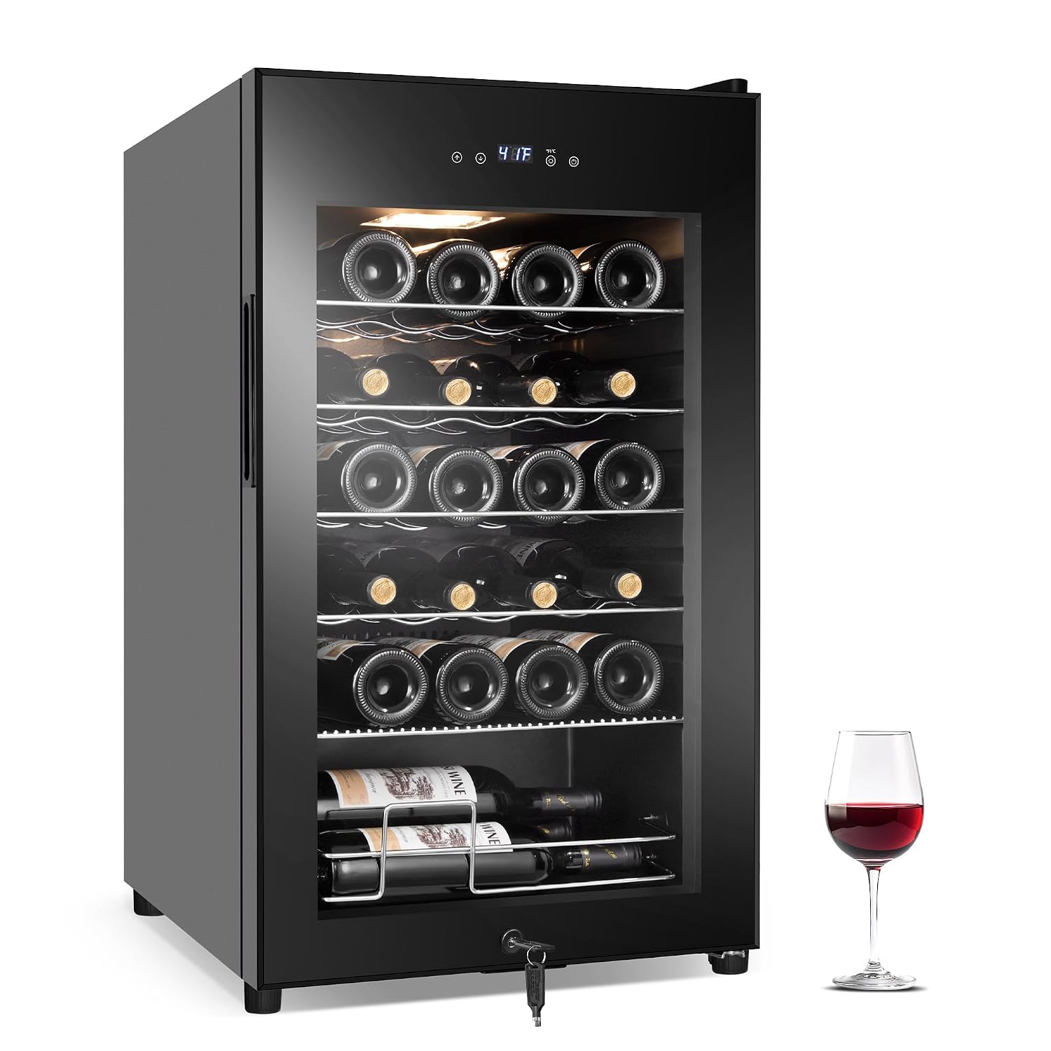Винный холодильник на 24 бутыл – обзор и цена Wine Beer Cooler