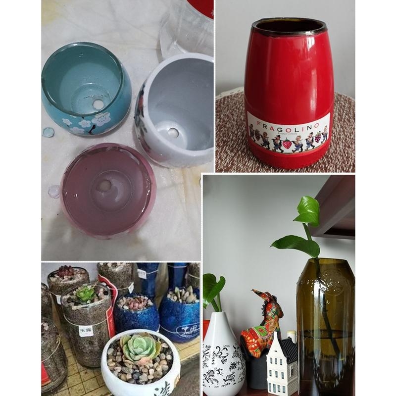 31GJ Wine Bottle To FlowerPot  – обзор и цена Wine Beer Combination