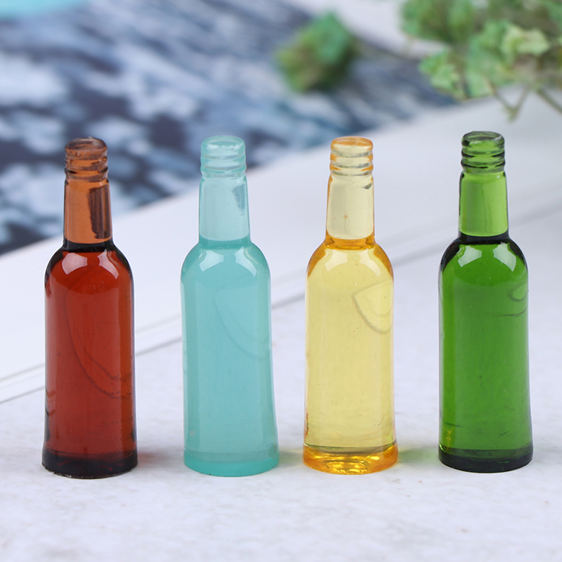 6 шт. миниатюрных бутылок пива – обзор и цена Wine With Beer