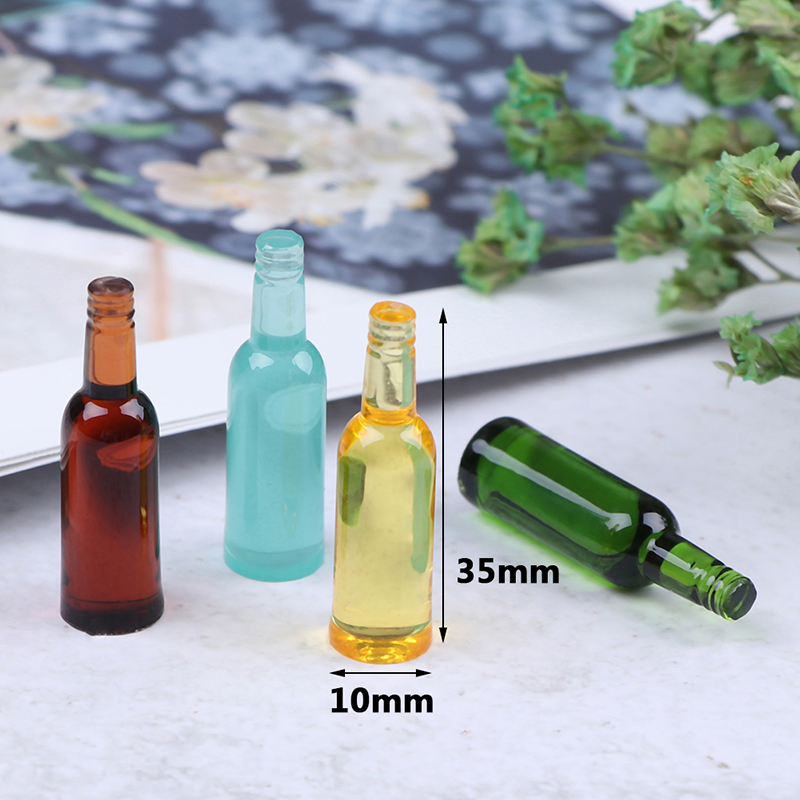 6 шт. миниатюрных бутылок пива – обзор и цена Wine With Beer