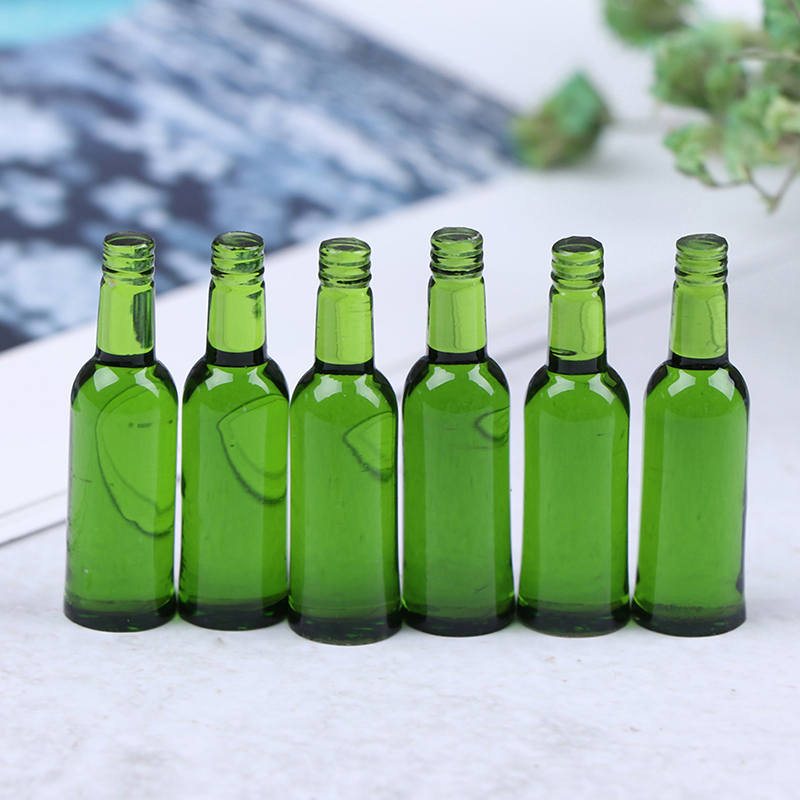 6 шт. миниатюрных бутылок пива – обзор и цена Wine With Beer