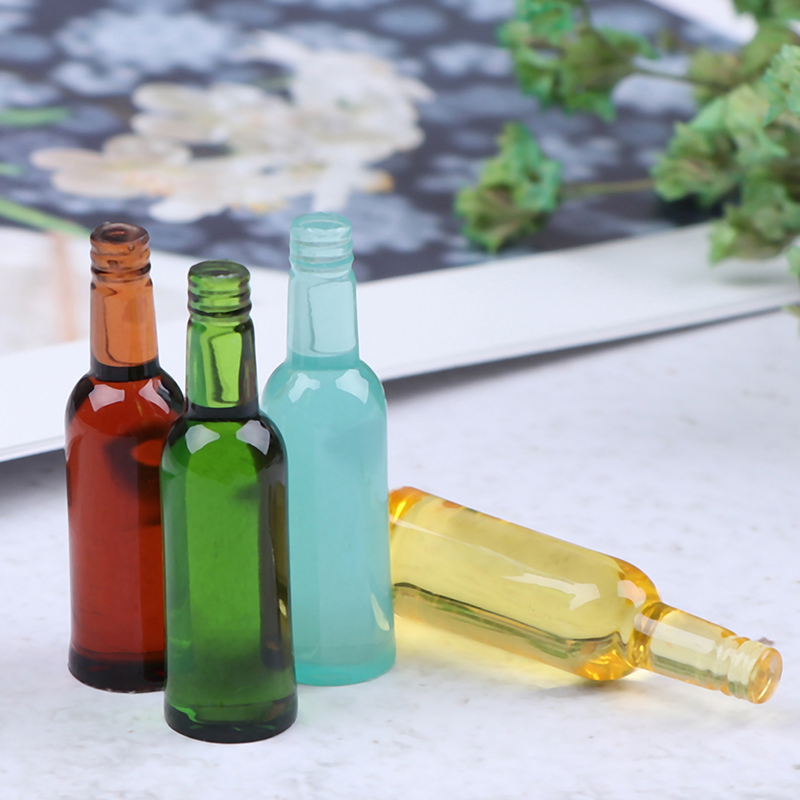 6 шт. миниатюрных бутылок пива – обзор и цена Wine With Beer