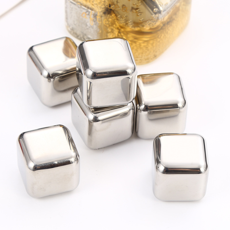 Нержавеющая сталь 304, быстроз – обзор и цена Whiskey Stone Set