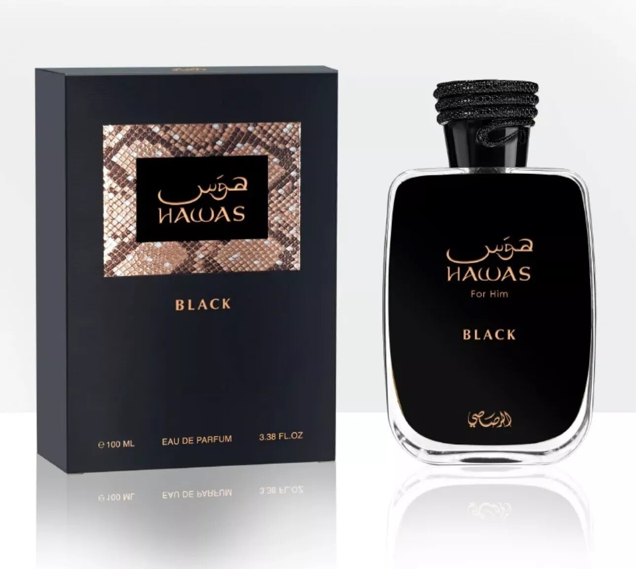 Hawas Black от Rasasi для мужч – обзор и цена Wine&Beer Mouton