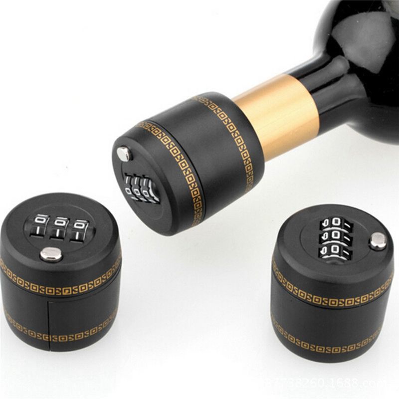 Запирающаяся крышка для бутыло – обзор и цена Wine Beer Combination