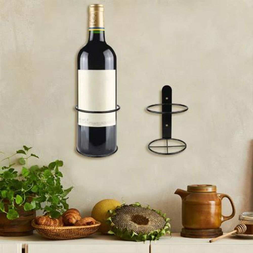 Настенный держатель для винных – обзор и цена Wine Rack Wall Mount