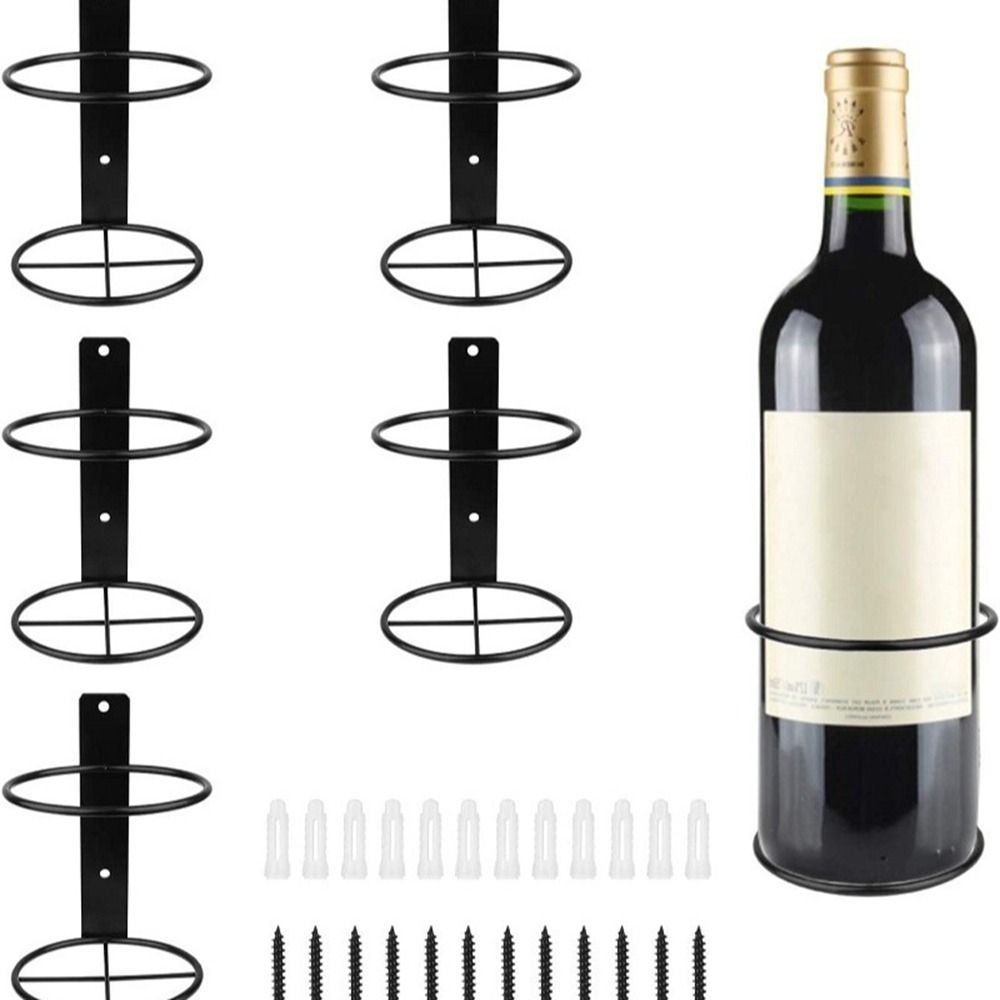 Настенный держатель для винных – обзор и цена Wine Rack Wall Mount
