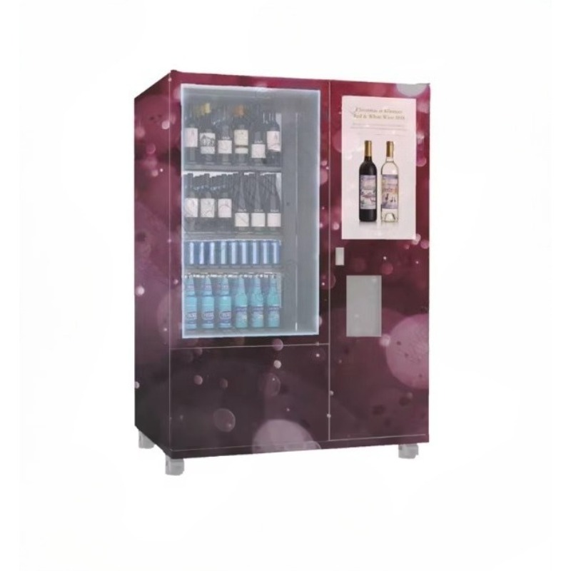 Торговый автомат с лифтовой си – обзор и цена Wine Beer Refrigerator