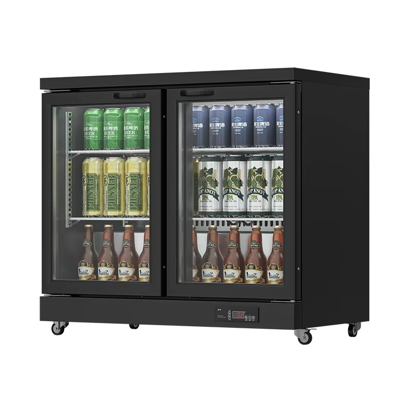 Встраиваемый мини-холодильник  – обзор и цена Wine Beer Fridge Cabinet