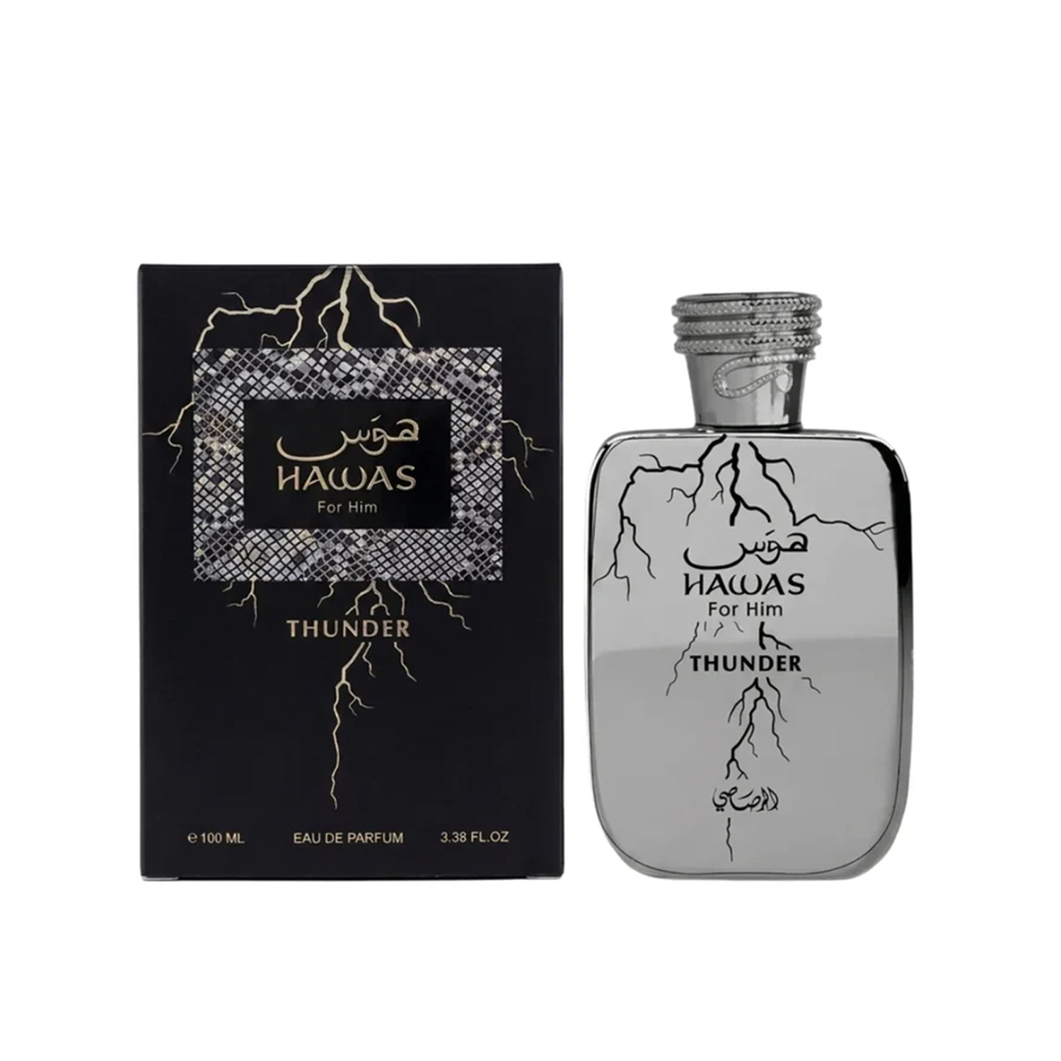 Rasasi Hawas Thunder for Him E – обзор и цена Wine&Beer Mouton