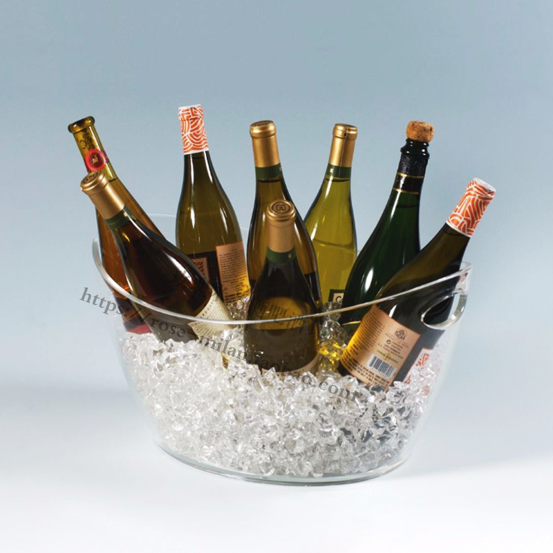 Несветодиодное ведро для льда  – обзор и цена Wine Mix With Beer