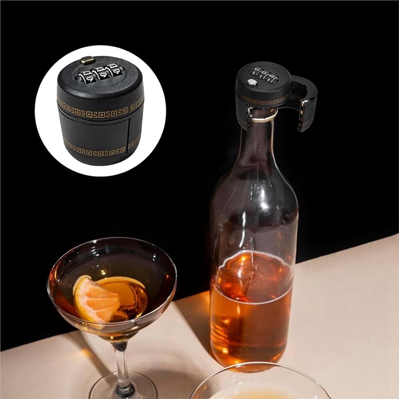 AB34-Secure Top Caps, 8 шт. ко – обзор и цена Wine Beer Combination