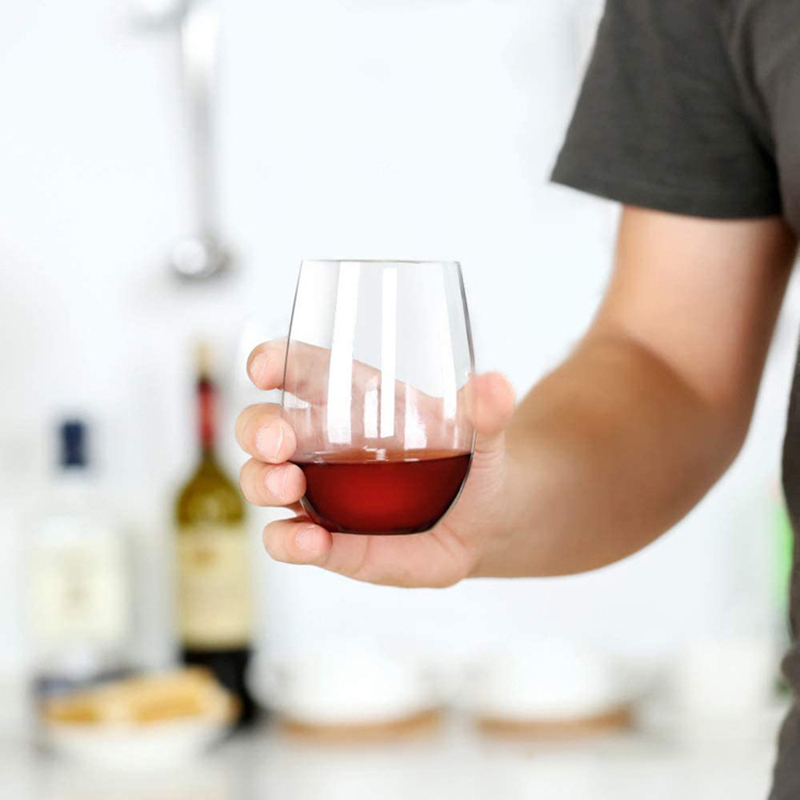 2/4 шт. Небьющиеся пластиковые – обзор и цена Wine In Beer Glass