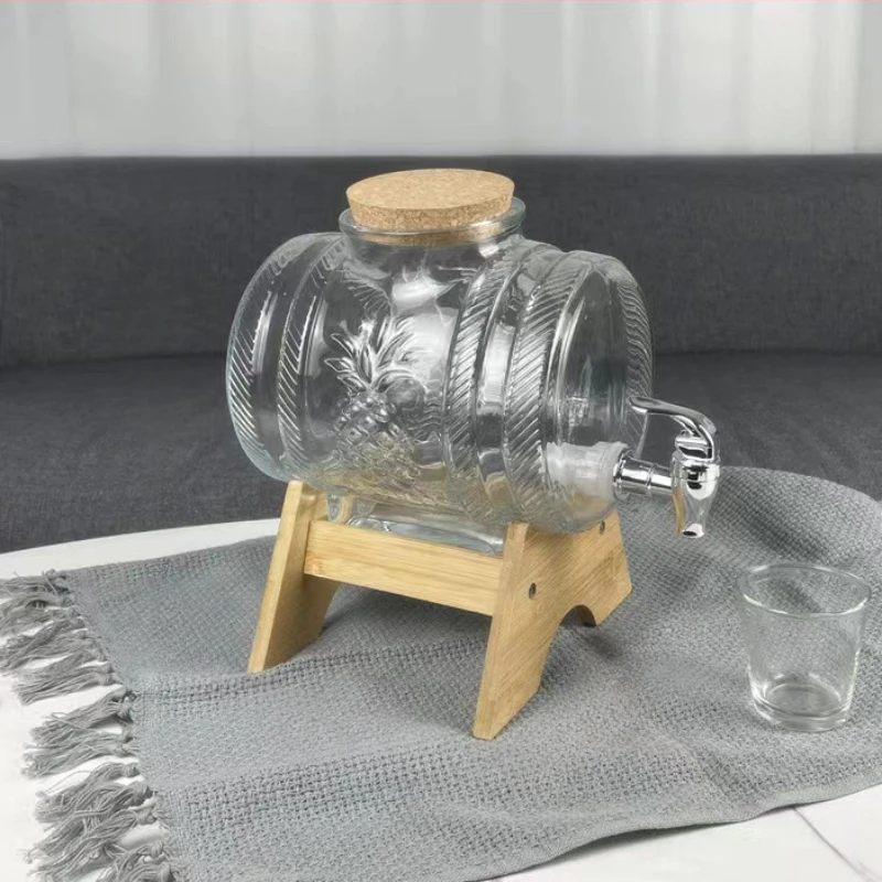 1 л бочка для напитков с крано – обзор и цена Wine Beer Juice