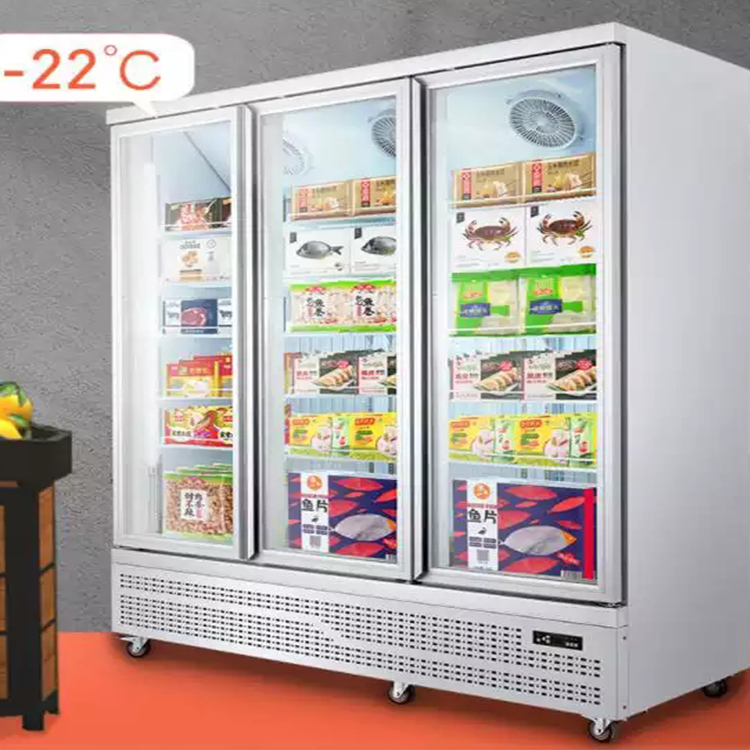 Стеклянная дверь для дома и ба – обзор и цена Wine Beer Fridge Cabinet