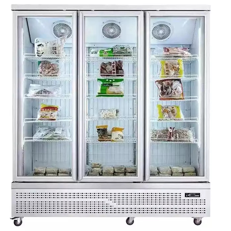 Стеклянная дверь для дома и ба – обзор и цена Wine Beer Fridge Cabinet