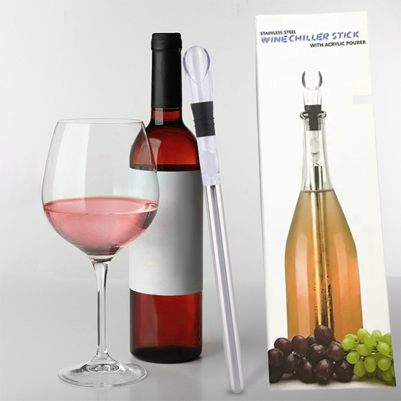 Стальной ледяной канал, винный – обзор и цена Wine Beer And Liquor