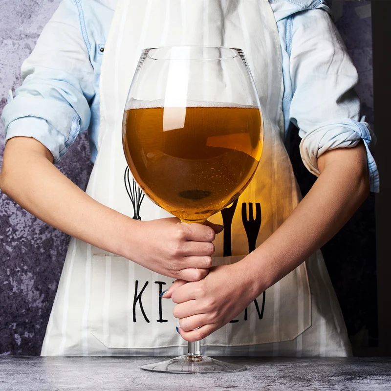 Набор из огромных бокалов для  – обзор и цена Wine Beer And Liquor