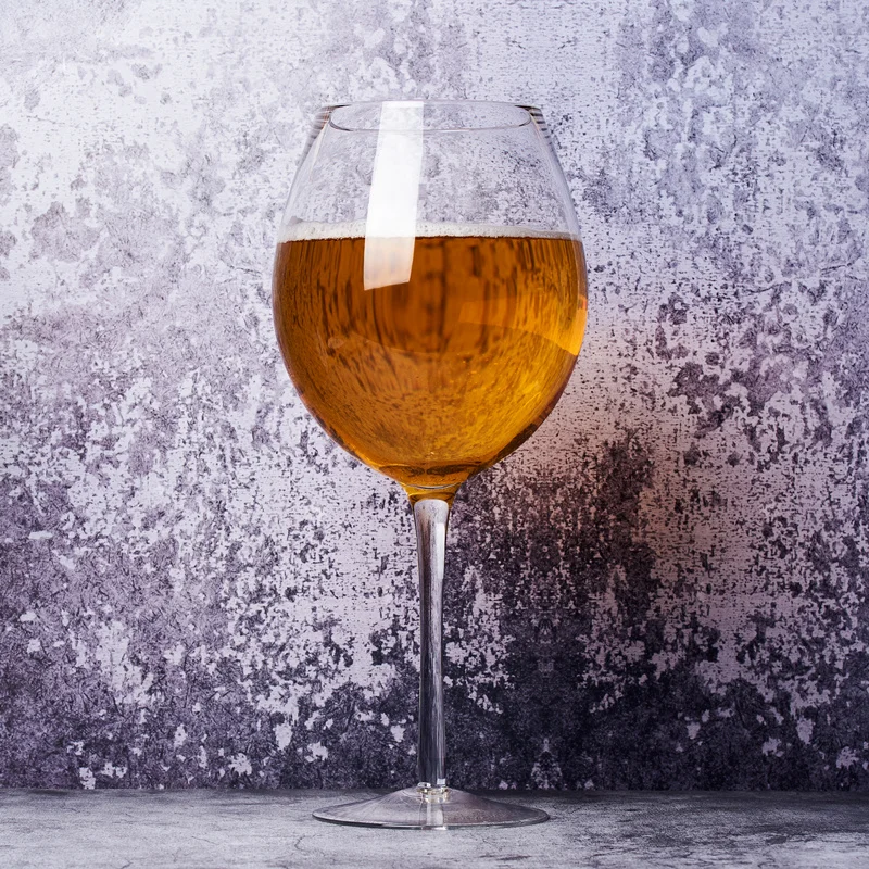 Набор из огромных бокалов для  – обзор и цена Wine Beer And Liquor